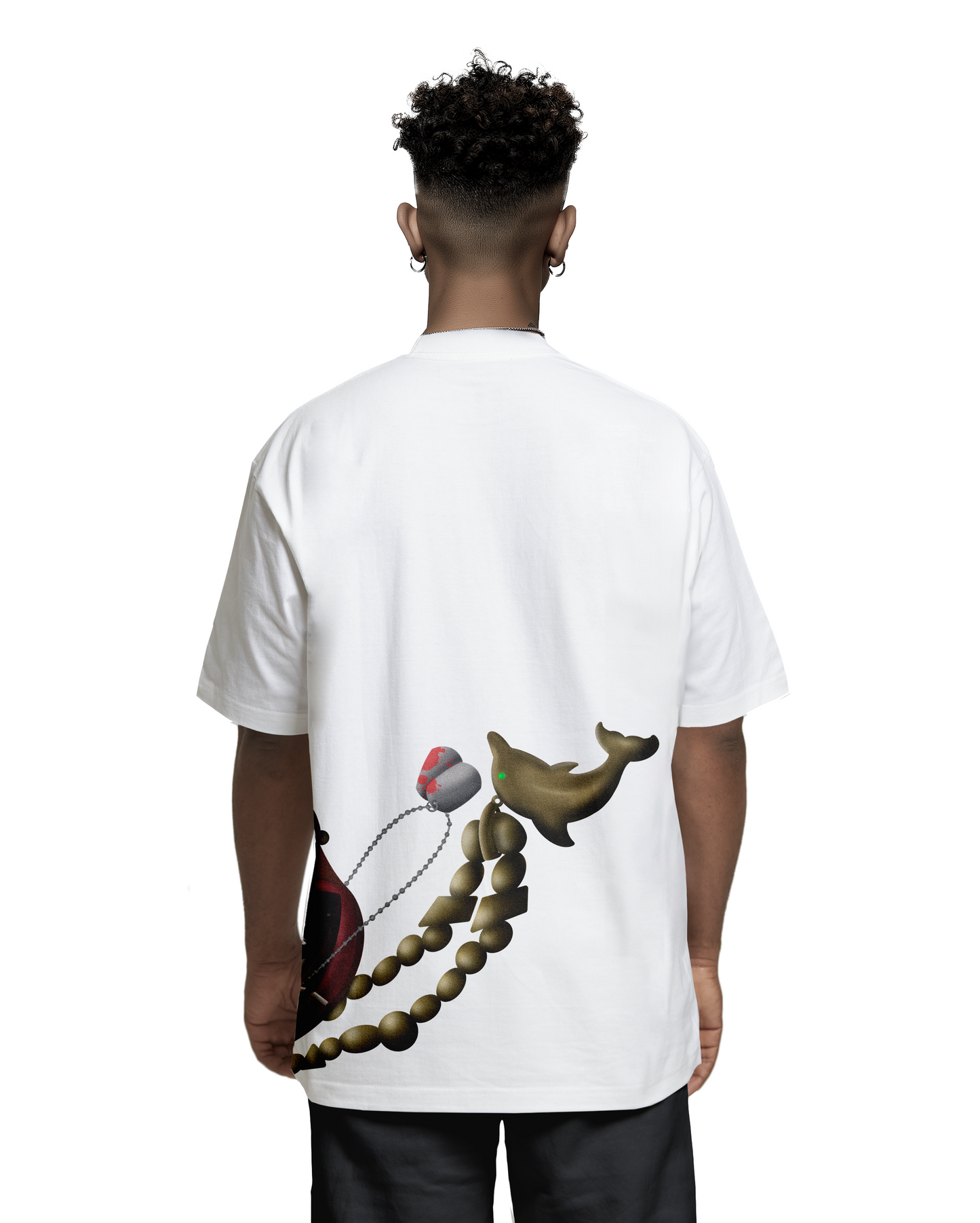 VETERAN BOXY T-SHIRT