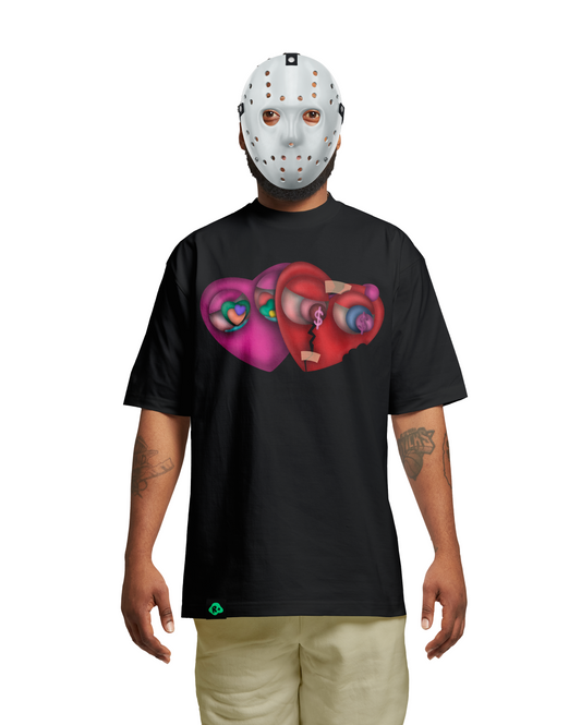 GOAL GETTER BOXY T-SHIRT