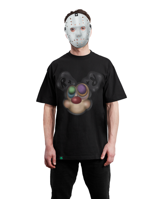 DIZZY WÖRLD BOXY T-SHIRT